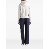 Prada Prada Grey Tops - Hoodies Women