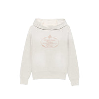 Prada Prada Grey Tops - Hoodies Women
