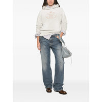 Prada Prada Grey Tops - Hoodies Women