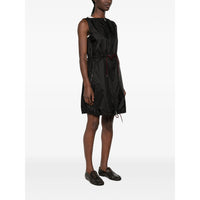 Prada Black Dresses - Day Dresses Women