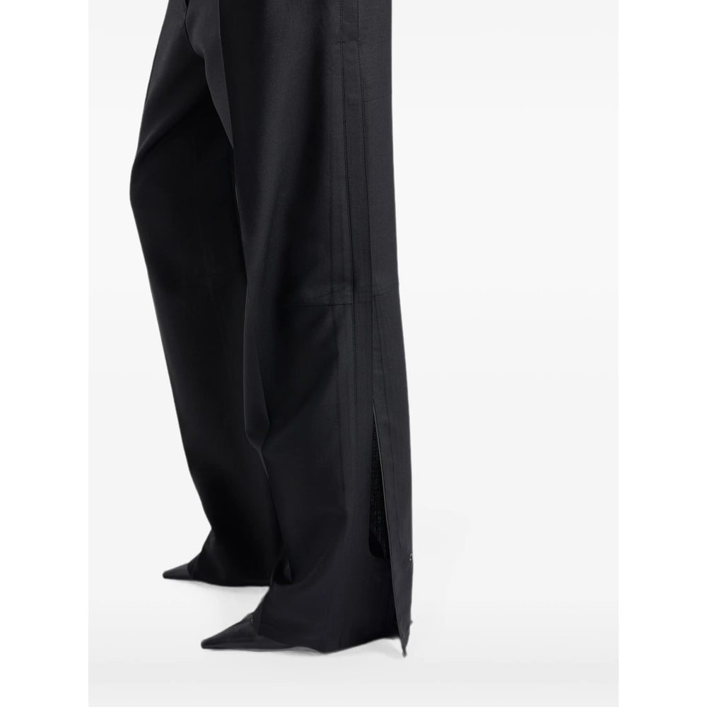 Prada Black Trousers - Tailored Trousers Women