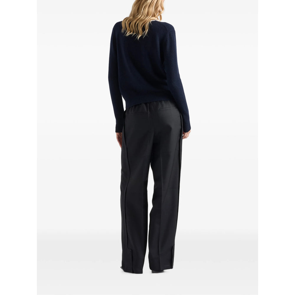 Prada Black Trousers - Tailored Trousers Women