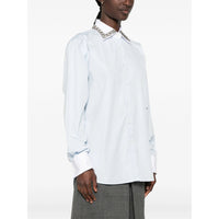Prada Blue Tops - Shirts Women