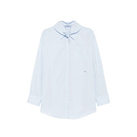 Prada Blue Tops - Shirts Women