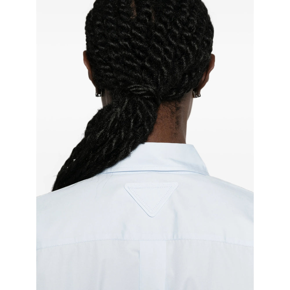 Prada Blue Tops - Shirts Women