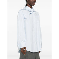 Prada Blue Tops - Shirts Women