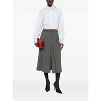 Prada Blue Tops - Shirts Women