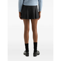 Prada Grey Skirts - Pleated Skirts Women