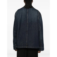 Prada Blue Jackets - Denim Jackets Women