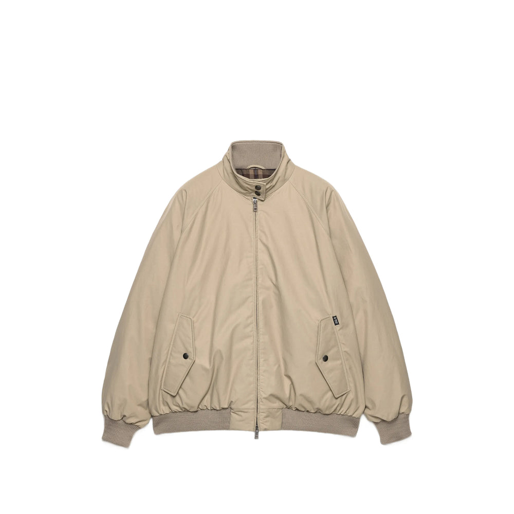 Prada Neutrals Jackets - Puffer Jackets Women