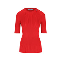 Prada Red Knitwear - Jumpers Women