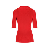 Prada Red Knitwear - Jumpers Women