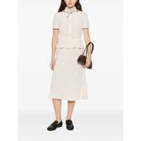 Prada Neutrals Dresses - Cocktail & Party Dresses Women