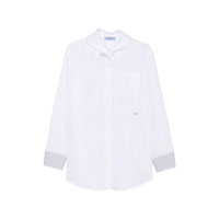 Prada White Tops - Shirts Women