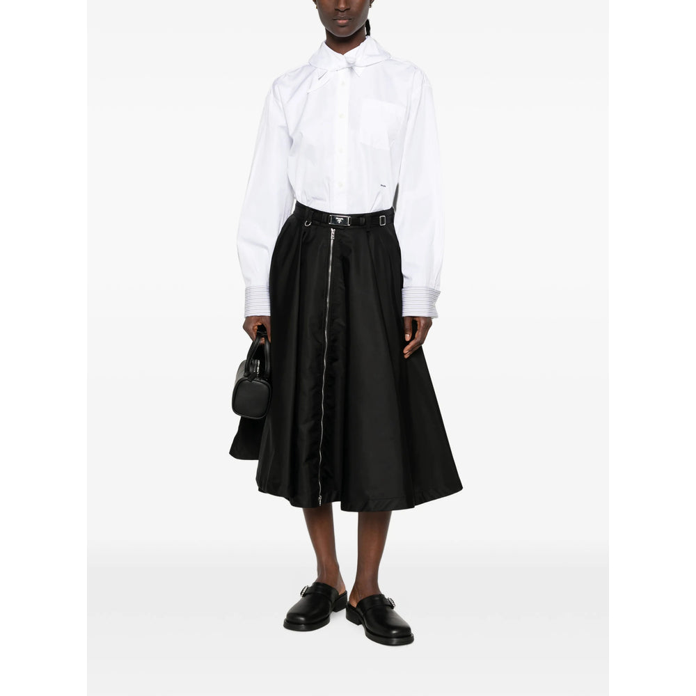 Prada White Tops - Shirts Women
