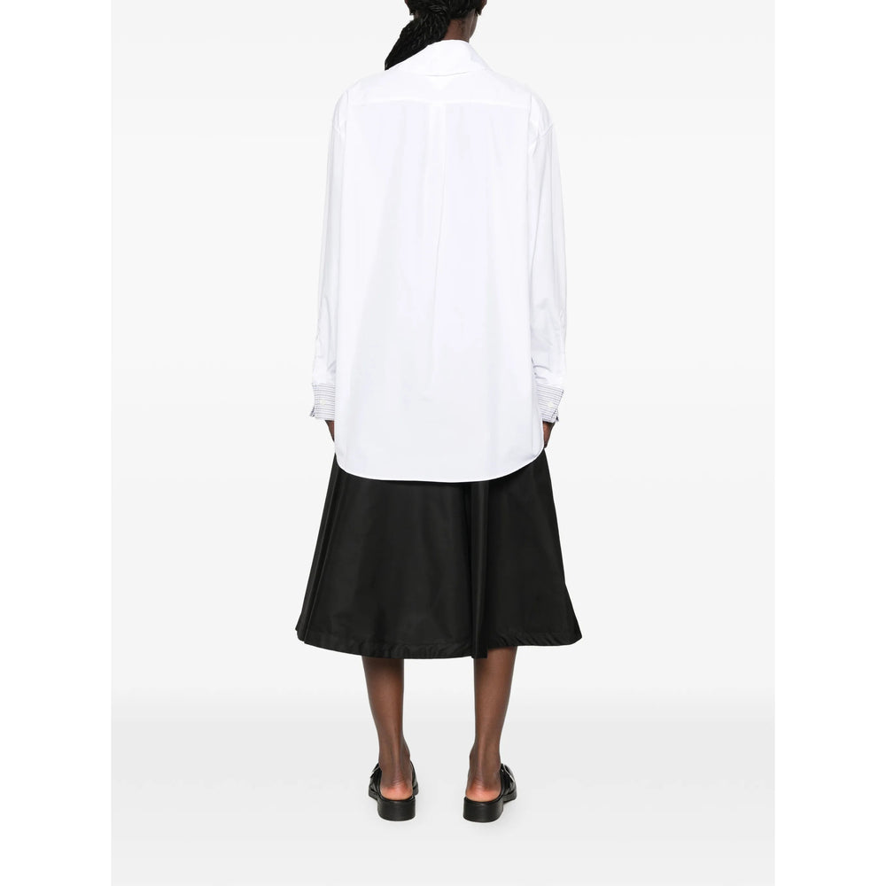 Prada White Tops - Shirts Women