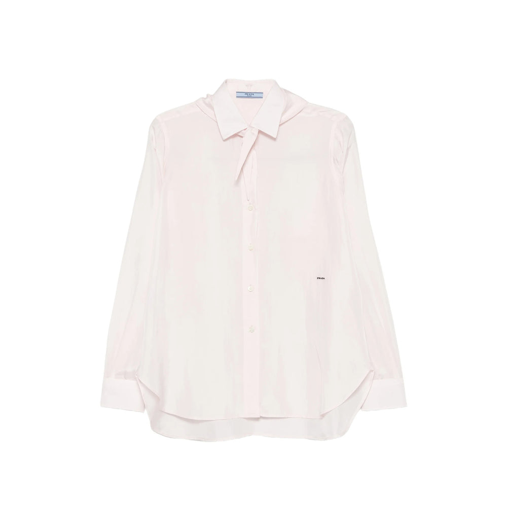 Prada Pink Tops - Shirts Women