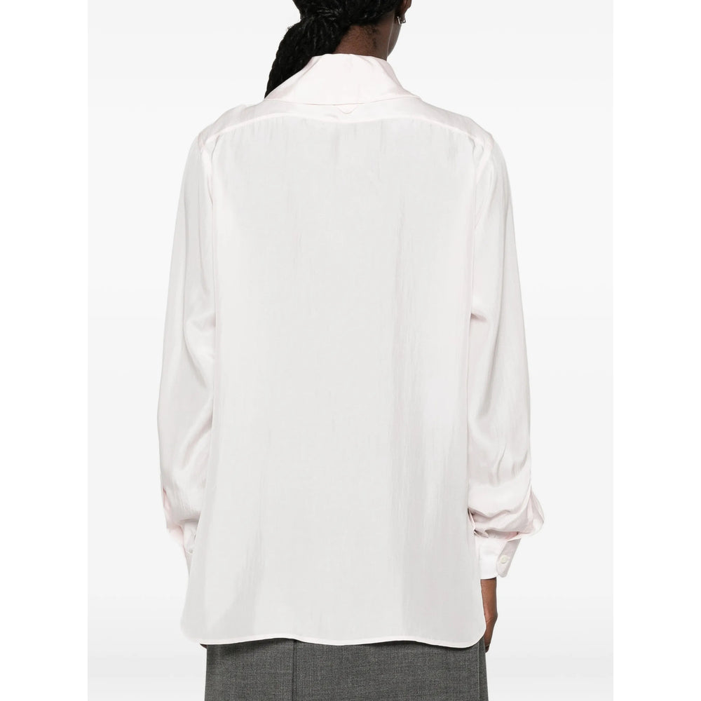 Prada Pink Tops - Shirts Women