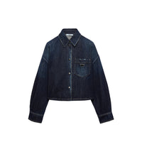 Prada Blue Tops - Shirts Women