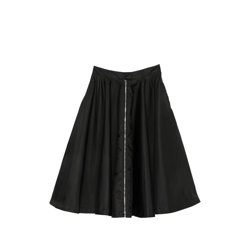 Prada Black Skirts - A-Line Skirts Women