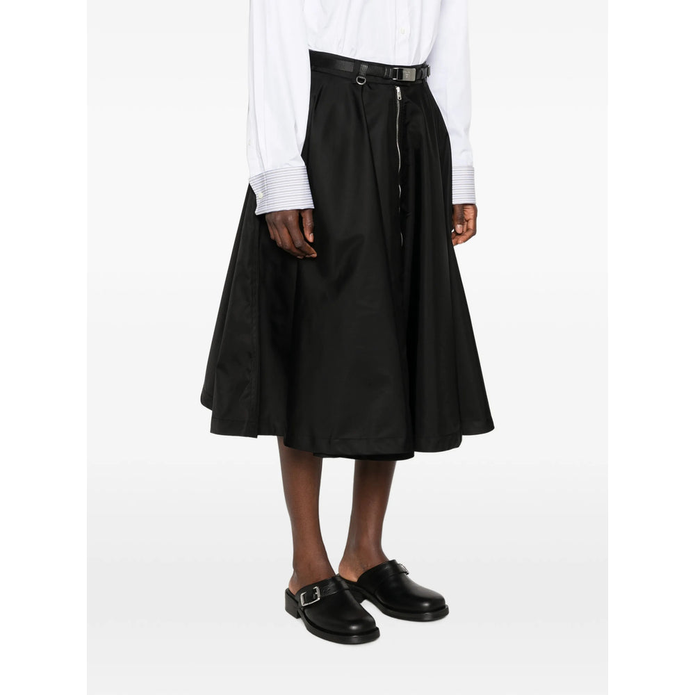 Prada Black Skirts - A-Line Skirts Women