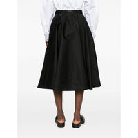 Prada Black Skirts - A-Line Skirts Women