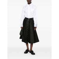 Prada Black Skirts - A-Line Skirts Women