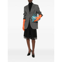 Prada Grey Jackets - Blazers Women