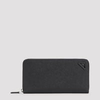Prada Zip Aroud Wallet Unisex