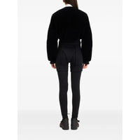 Jean Paul Gaultier Jean Paul Gaultier Black Jackets - Bomber Jackets Women