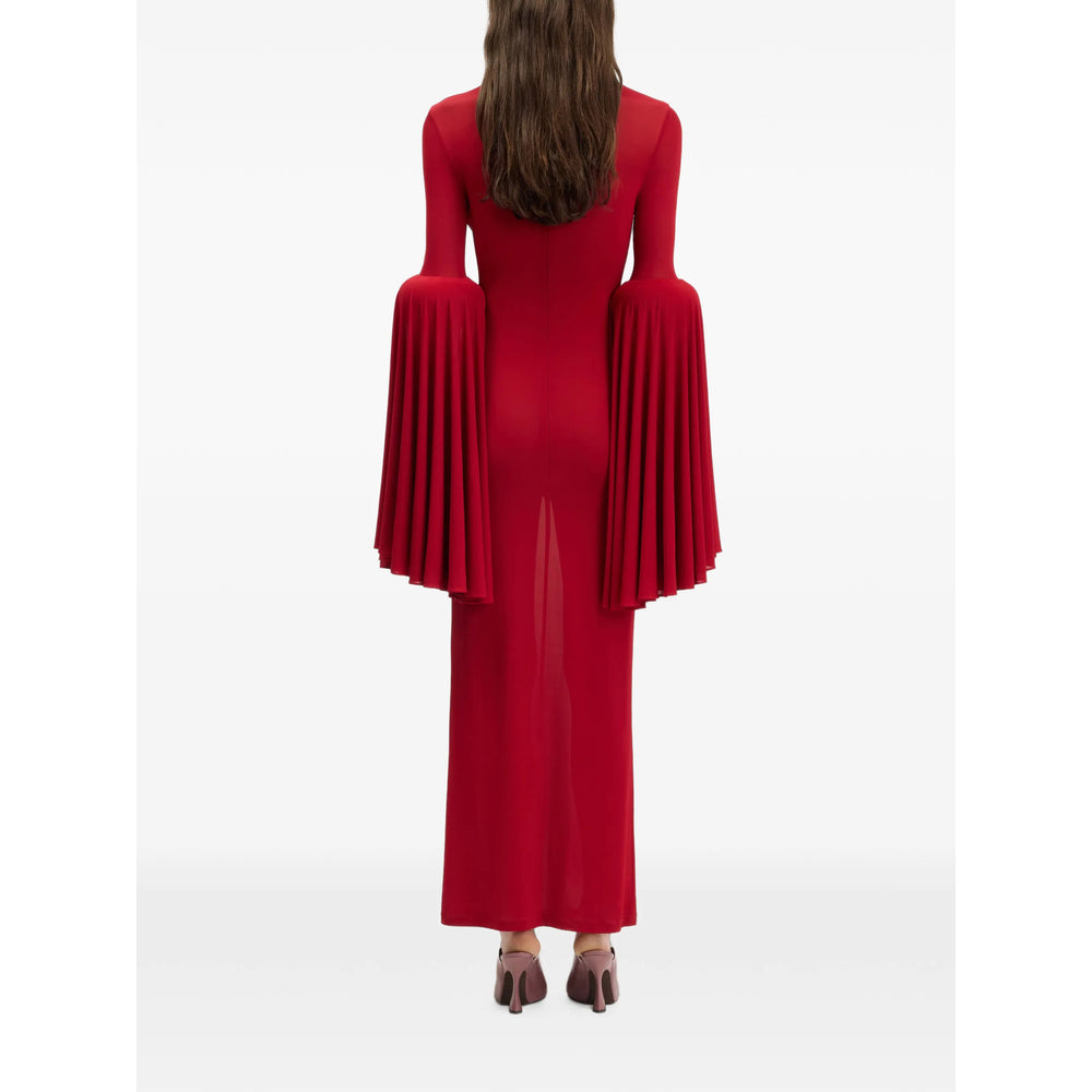 Jean Paul Gaultier Red Dresses - Evening Dresses Women