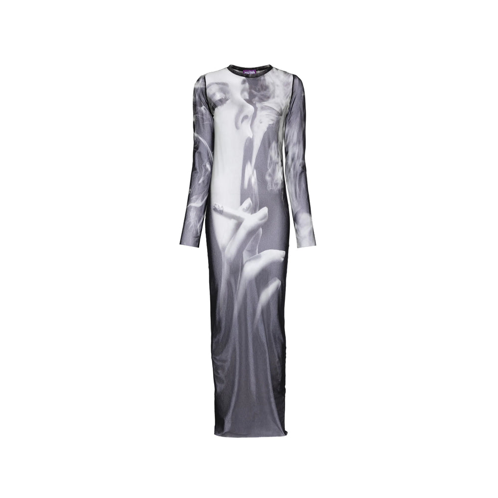 Jean Paul Gaultier Jean Paul Gaultier Black Dresses - Day Dresses Women