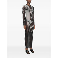 Jean Paul Gaultier Jean Paul Gaultier Black Dresses - Day Dresses Women
