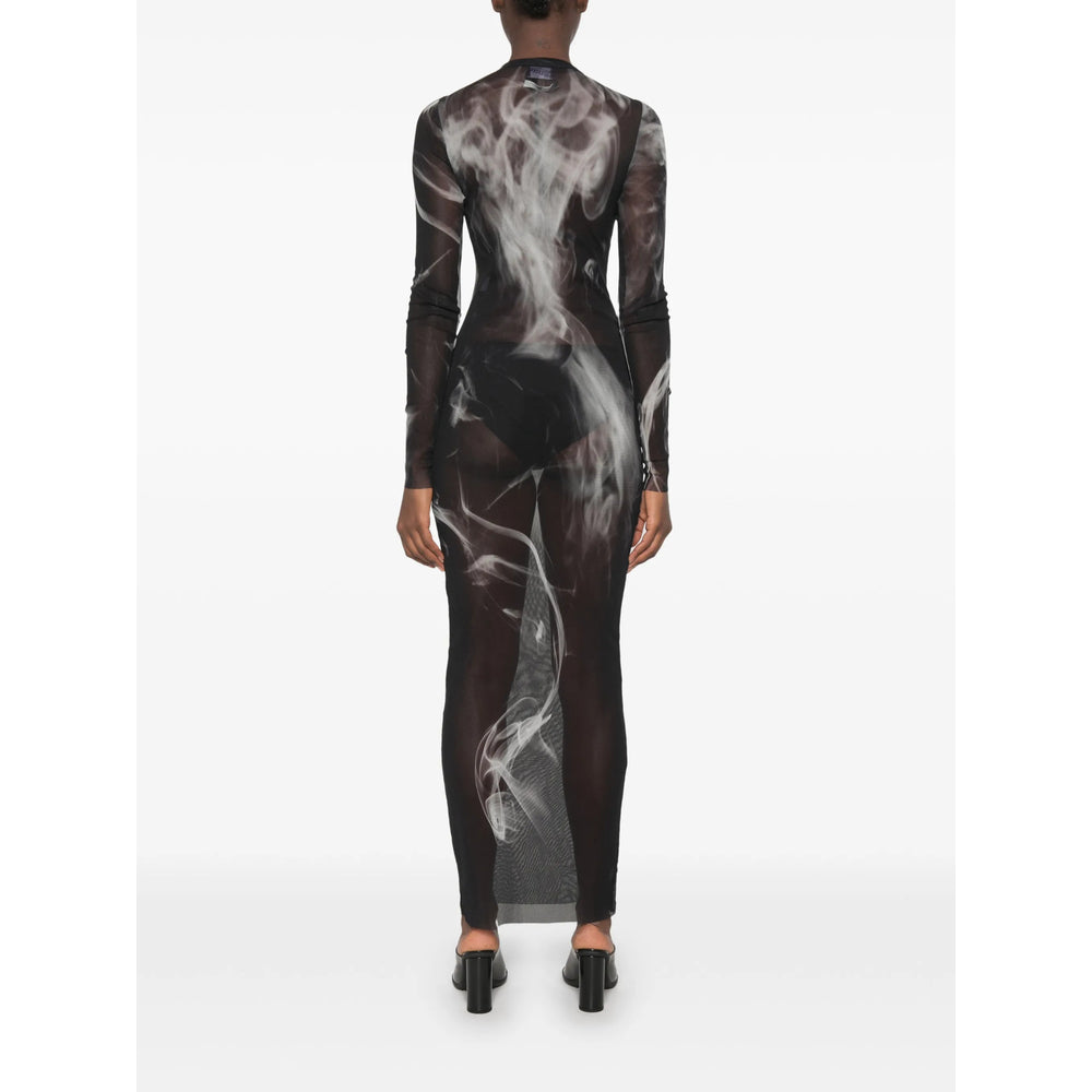 Jean Paul Gaultier Jean Paul Gaultier Black Dresses - Day Dresses Women