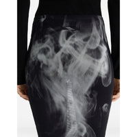 Jean Paul Gaultier Jean Paul Gaultier Grey Skirts - Straight Skirts Women