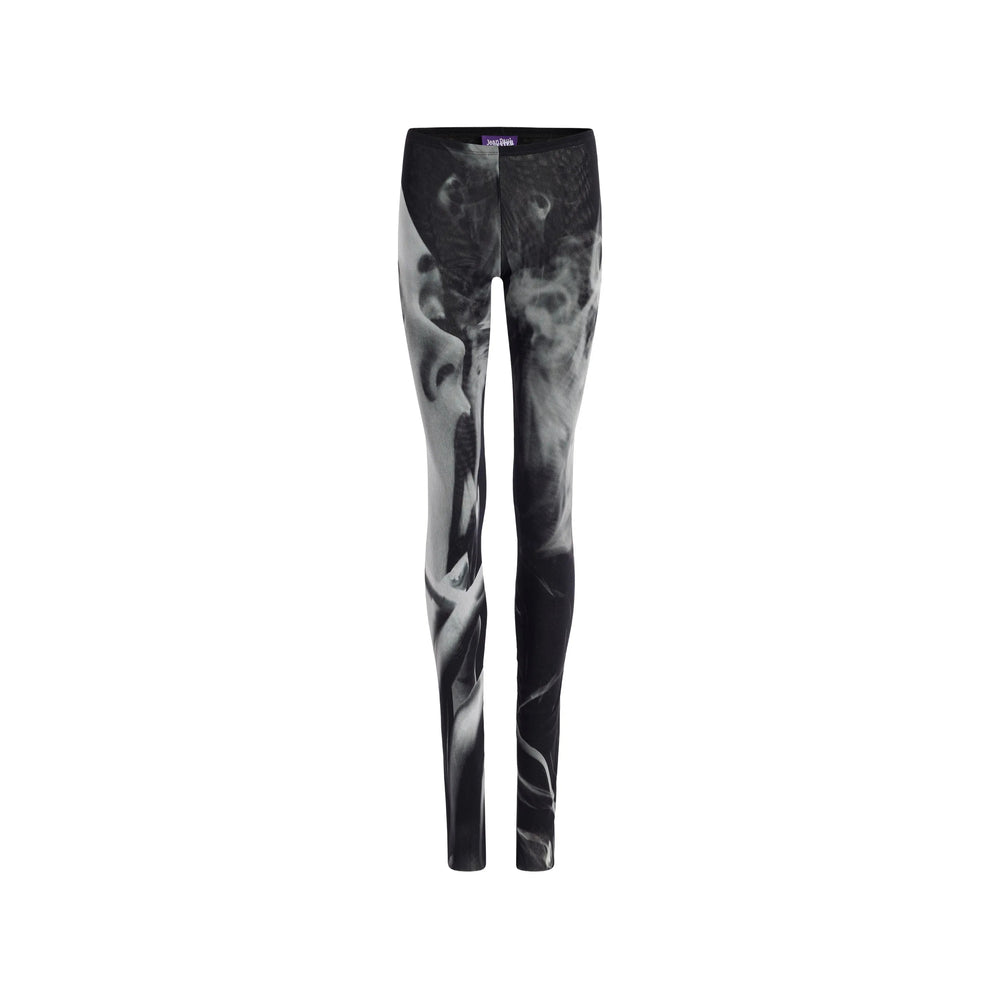Jean Paul Gaultier Black Trousers - Skinny Trousers Women