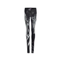 Jean Paul Gaultier Black Trousers - Skinny Trousers Women