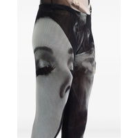 Jean Paul Gaultier Black Trousers - Skinny Trousers Women