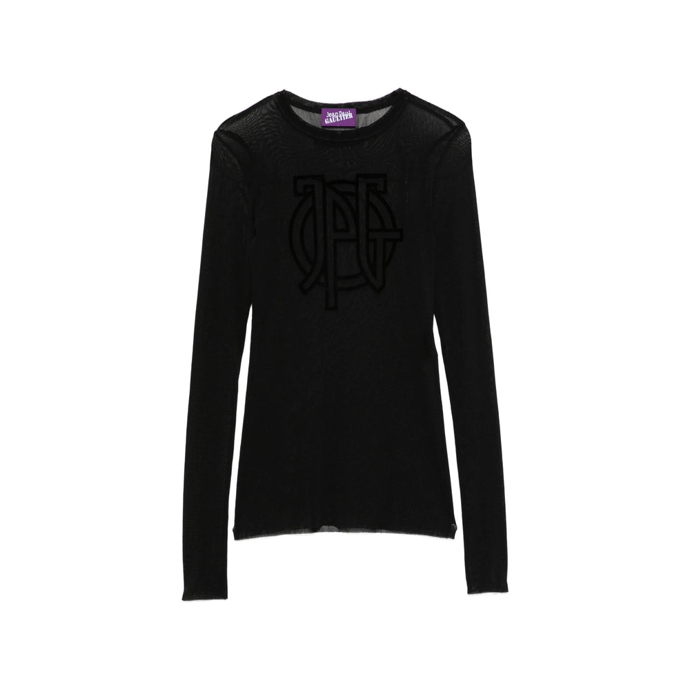 Jean Paul Gaultier Jean Paul Gaultier Blue Tops - T-Shirts & Jerseys Women