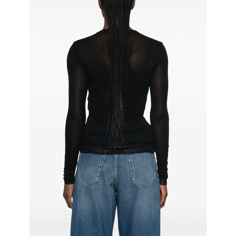 Jean Paul Gaultier Jean Paul Gaultier Blue Tops - T-Shirts & Jerseys Women