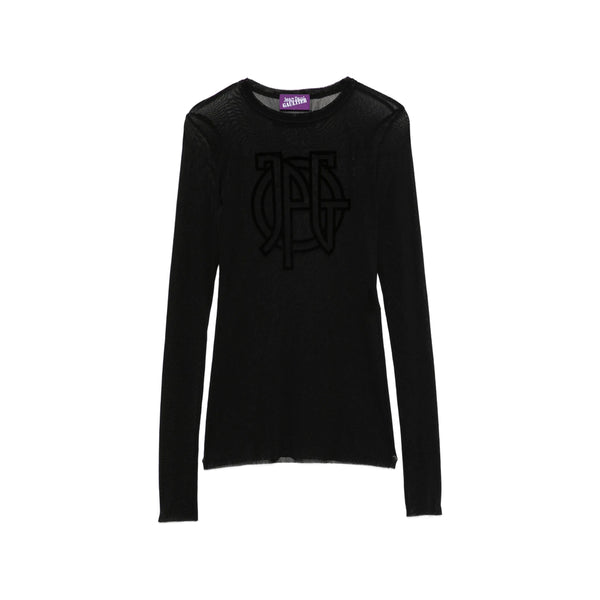 Jean Paul Gaultier Blue Tops - T-Shirts & Jerseys Women – Bluefly