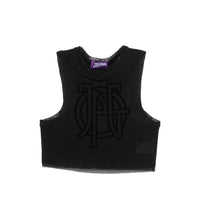 Jean Paul Gaultier Jean Paul Gaultier Black Tops - Vests & Tank Tops Women