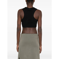 Jean Paul Gaultier Jean Paul Gaultier Black Tops - Vests & Tank Tops Women