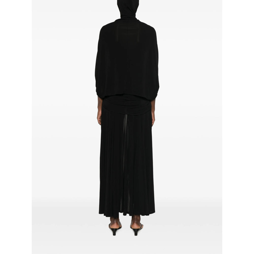 Jean Paul Gaultier Jean Paul Gaultier Black Dresses - Evening Dresses Women