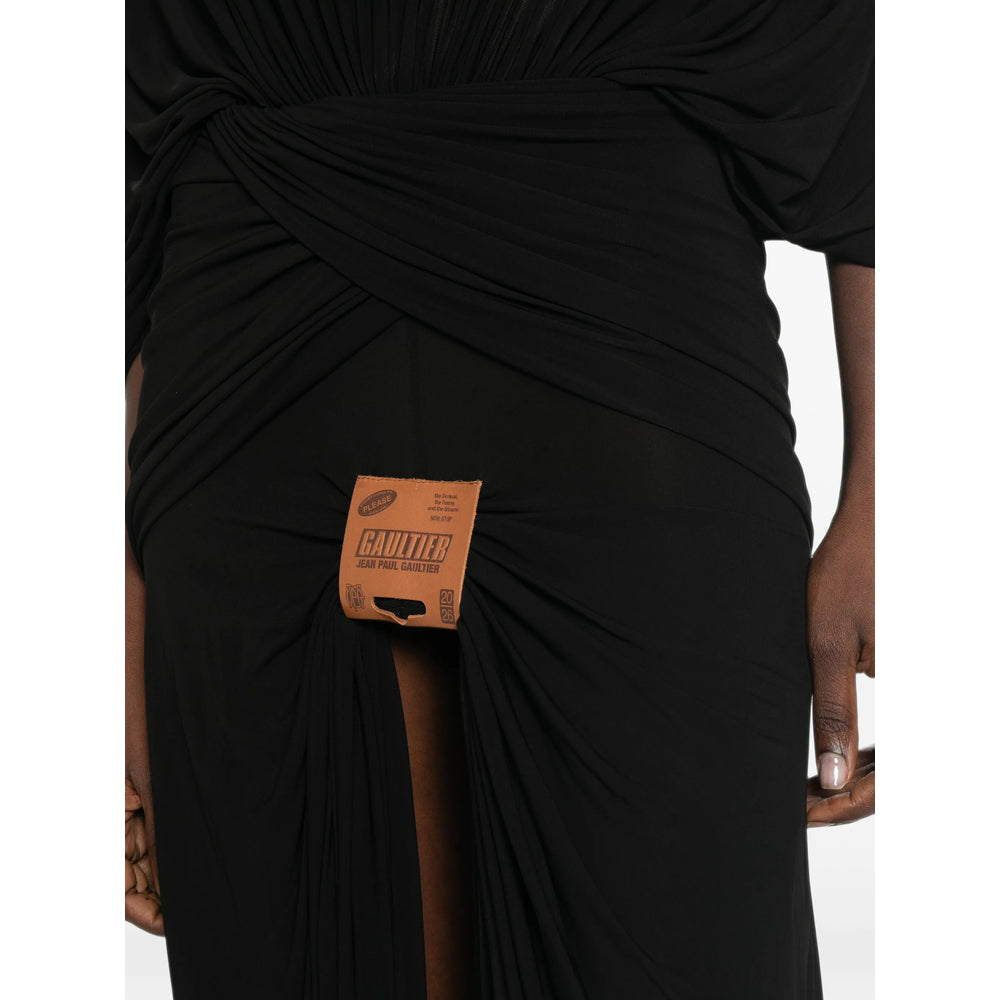 Jean Paul Gaultier Jean Paul Gaultier Black Dresses - Evening Dresses Women