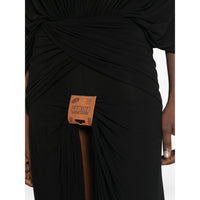 Jean Paul Gaultier Jean Paul Gaultier Black Dresses - Evening Dresses Women