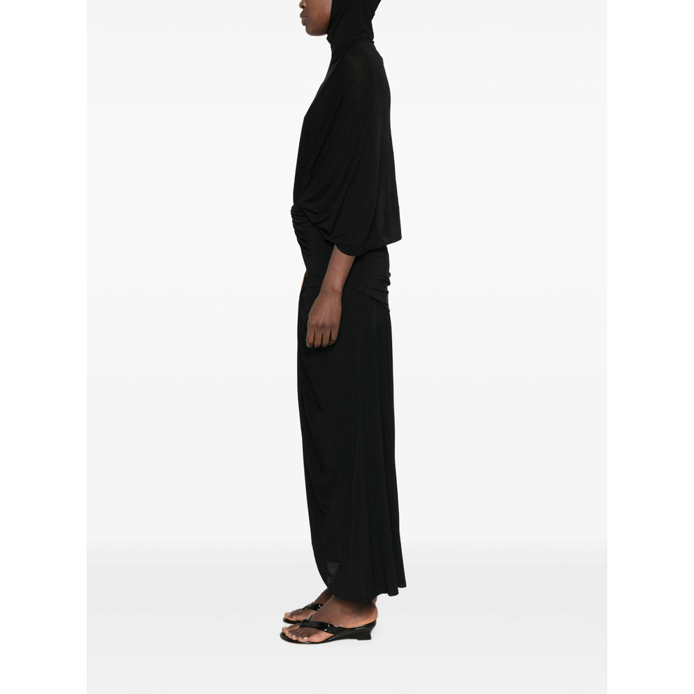 Jean Paul Gaultier Jean Paul Gaultier Black Dresses - Evening Dresses Women