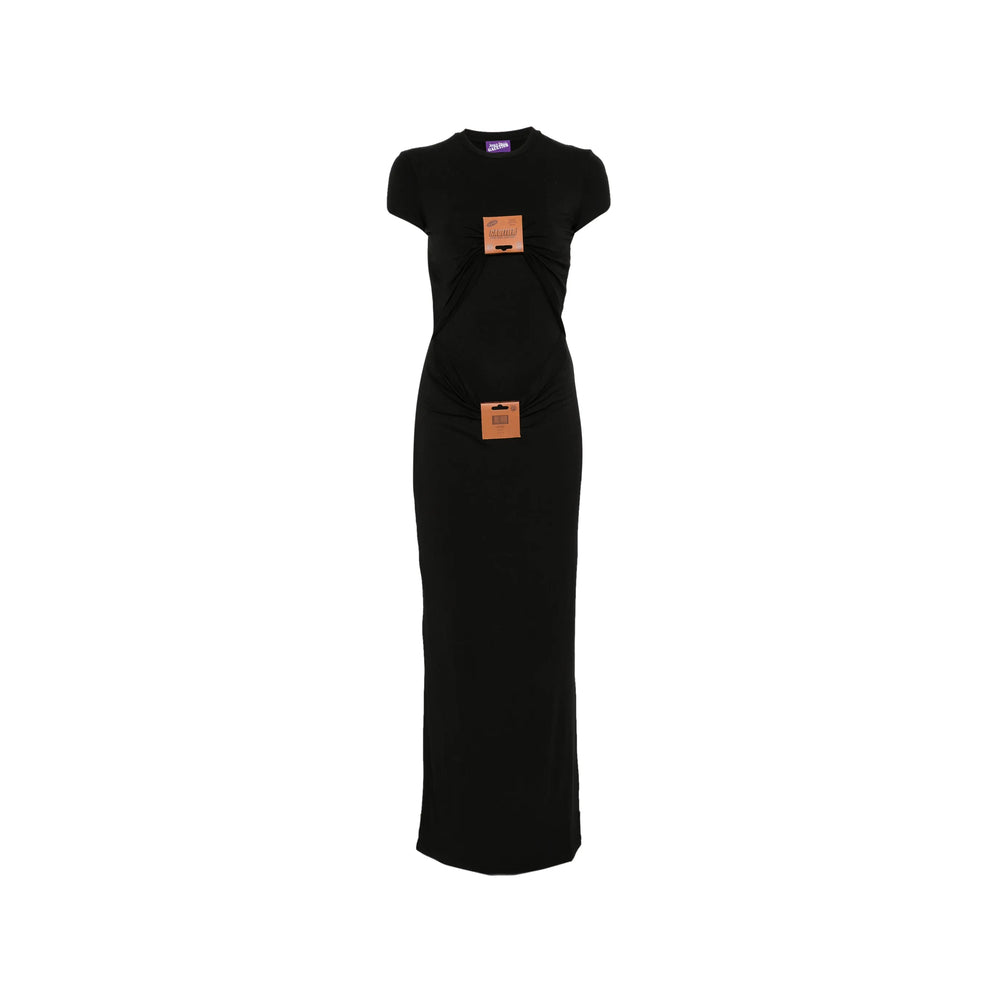 Jean Paul Gaultier Jean Paul Gaultier Black Dresses - Day Dresses Women