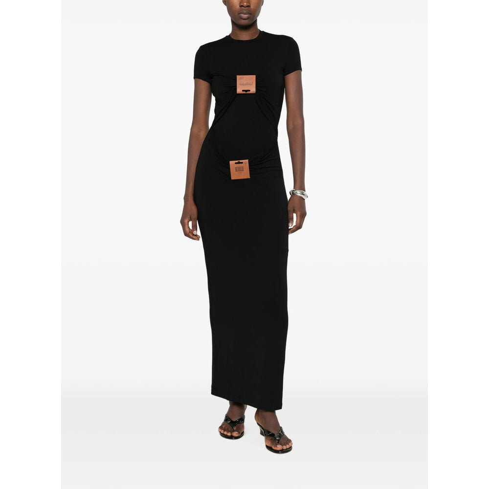 Jean Paul Gaultier Jean Paul Gaultier Black Dresses - Day Dresses Women
