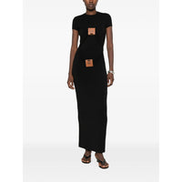 Jean Paul Gaultier Jean Paul Gaultier Black Dresses - Day Dresses Women